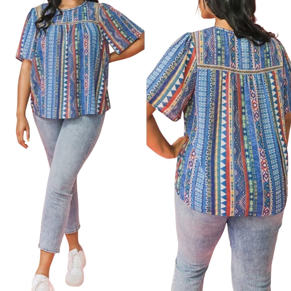 Flying Tomato Innocent Moments Top Size Small
